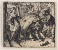 KG 06821a-fff
          <br/>
          Fabels van De la Fontaine
          <br/>
          <em>Hooghe, Romeyn de (1645-1708)</em>